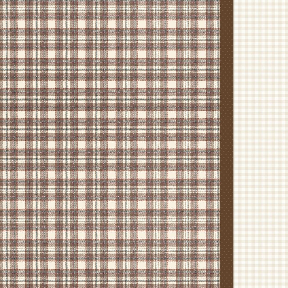 Autumn Breeze Simple Pages Page Kit