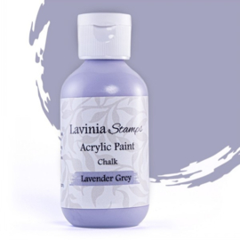 LSAP11 Chalk Acrylic Paint Lavender Grey