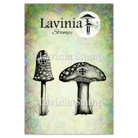 LAV430 Jasmin & Sebastian’s House Stamp