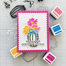 Blooming Mood Stamps