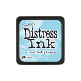 Tumbled Glass Distress Mini Ink Pad