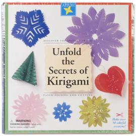 Unfold The Secrets of Kirigami Kit
