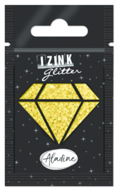 Izink Glitter Gold Dots