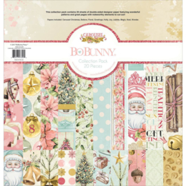 Carousel Christmas Collection pack 12x12 Inch