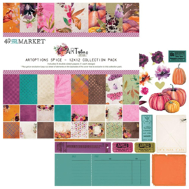 ARToptions Spice Collection Pack 12"X12"
