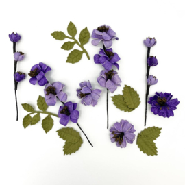 Wildflowers Paper Flowers Kismet