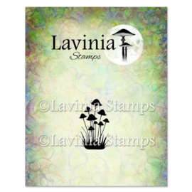 LAV945 Mushies Stamp