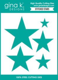 Stitched Stars Die
