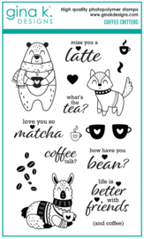 Coffee Critters Bundle