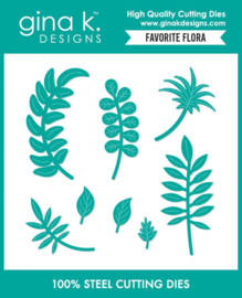 Favorite Flora Die