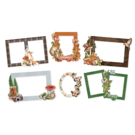 Woodlands Chipboard Frames