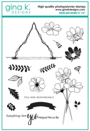 Woodland Whimsy Stamps