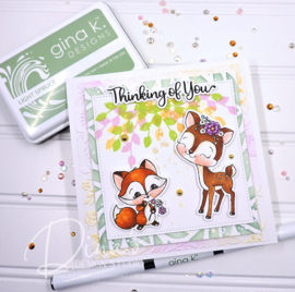 Heart of the Forest Stamps