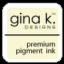 Ivory Pigment Ink Cube