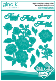 Hand-Picked Flowers Bundle