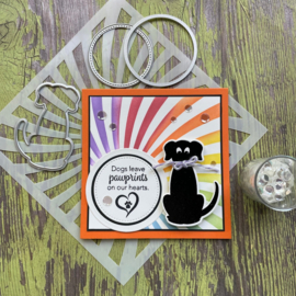 Precious Pups Stamps