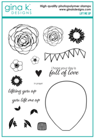 Lift Me Up Stamps