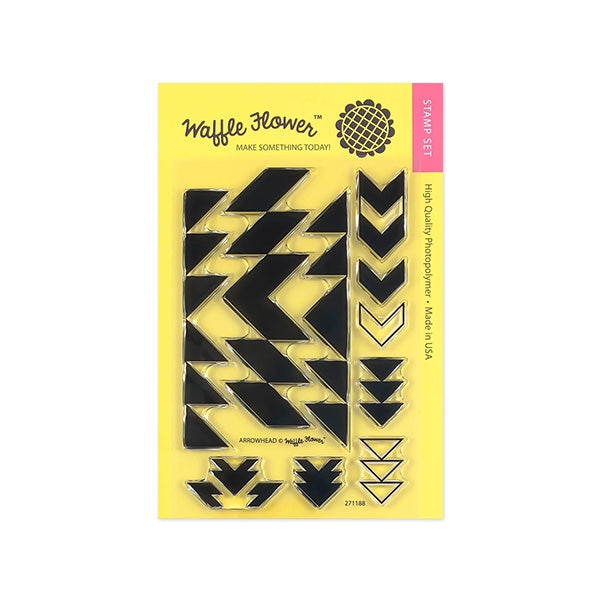 Arrowhead Stamp Set