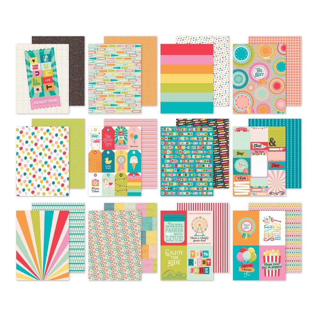 Fun Times Paper Pad 6"X8"
