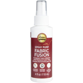 Fabric Fusion Pump Spray 4oz
