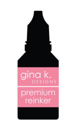 Carnation Medium Ink Refill Layering