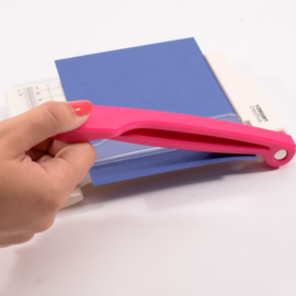 Mini guillotine papiersnijder 15 cm