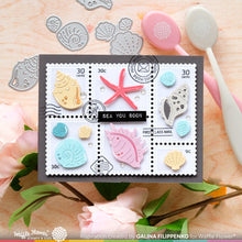 Subsentiments Shore Diecut