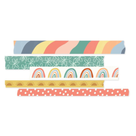 Boho Sunshine Washi Tape