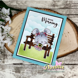 Morning Blessings Stamps