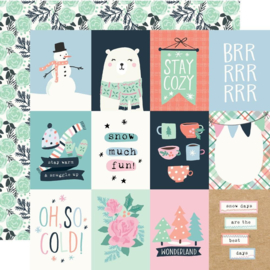 Winter Wonder 3X4 Elements