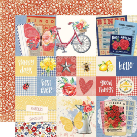 Linen Market 2x2/4x4 Elements