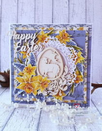 Easter Bunny Happy Easter
