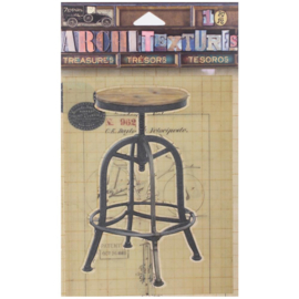 Drafting Stool