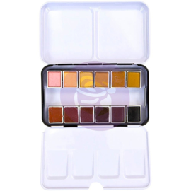 Confections Watercolor Pans Complexion