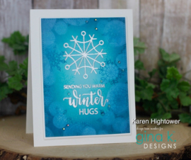 Snow Much Love Stamps