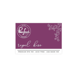 Premium Dye ink Pad Regal kiss