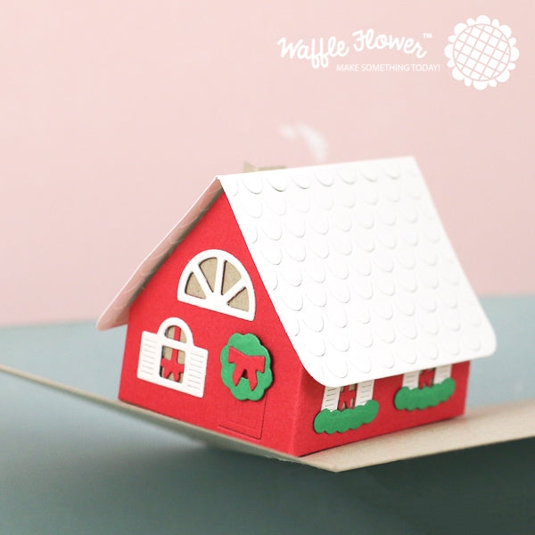 Pop-up House Die