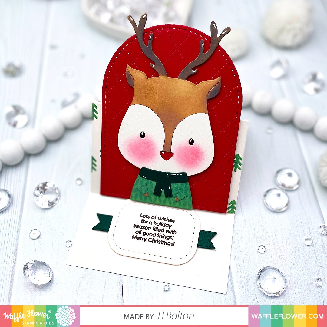 Inside Sentiments Christmas Stamp Set