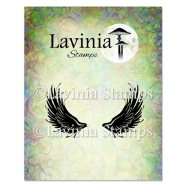LAV778 Angel Wings Small Stamp