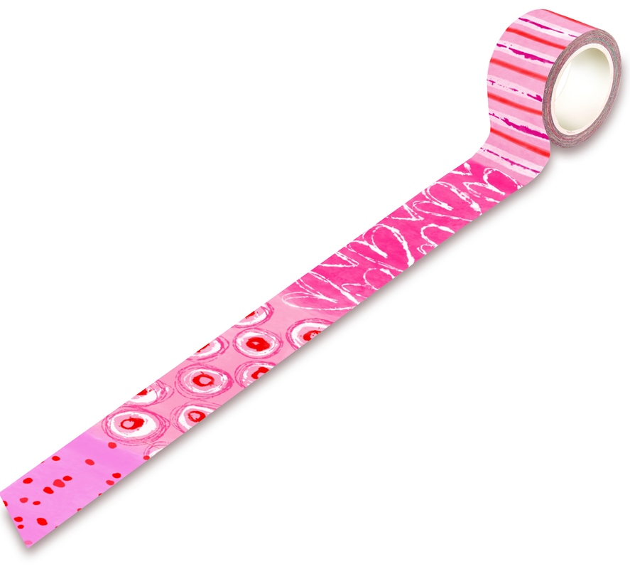 #052 Blush Washi Tape