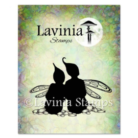 LAV266 Star Gazing Stamp