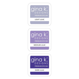 Lilac Ink Cube Set