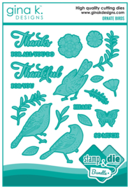Ornate Birds Bundle