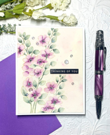 Branches of Joy Stamps