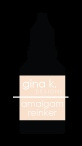 Barely There Ink Refill Amalgam