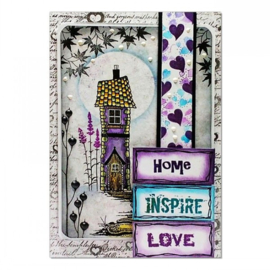 LAV519 Inspire Me Stamp