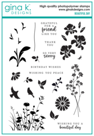 Beautiful Day Stamps
