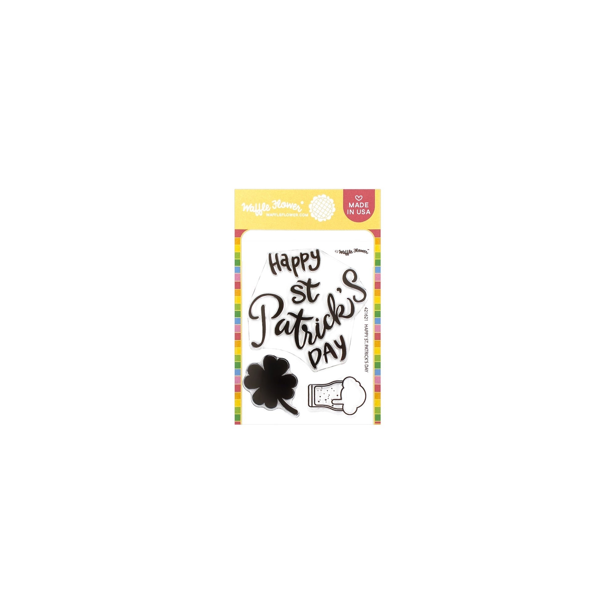 Happy St. Patrick's Day Stamp Set