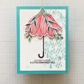 Showers of Blessings Stamps