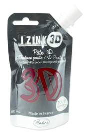 Izink 3D Texture Paste Amber